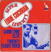 Eddie Cochran : Super Liberty Eddie Cochran